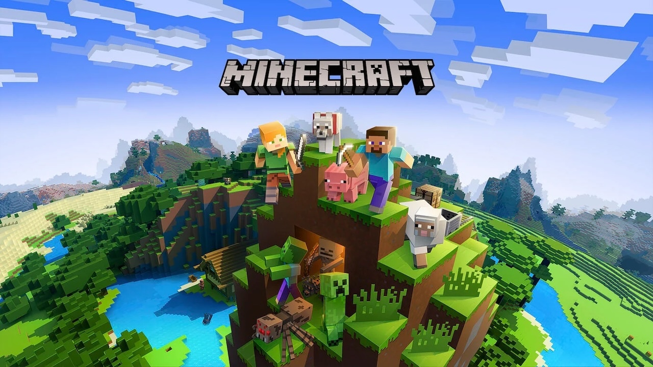 Minecraft 統合版 プレイイメージ